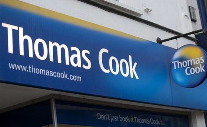 Thomas Cook: Σχεδιάζει επενδύσεις της τάξης των 150 εκατ. ευρώ για την ελληνική αγορά