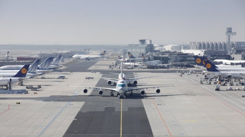 Αναβάθμιση στο αεροδρόμιο απο την Fraport