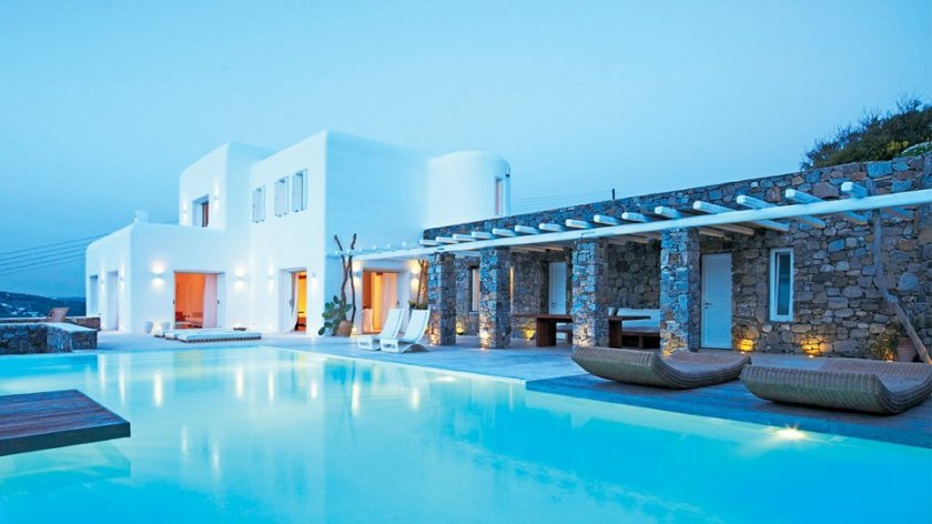 Πώς η Μύκονος έγινε το νησί των celebrities και του lifestyle