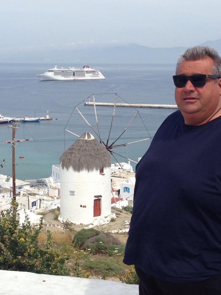 Νέος αντιδήμαρχος Μυκόνου ο Αλέκος Κουκάς
