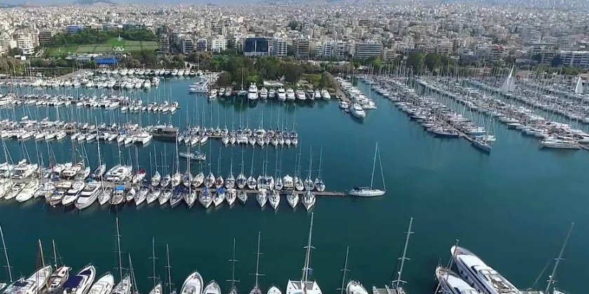 Εξι διαγωνισμοί για μαρίνες στις προτεραιότητες ΤΑΙΠΕΔ