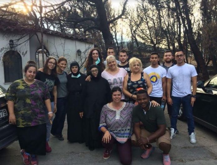 Μεγαλείο ψυχής απο τους Μυκονιάτες