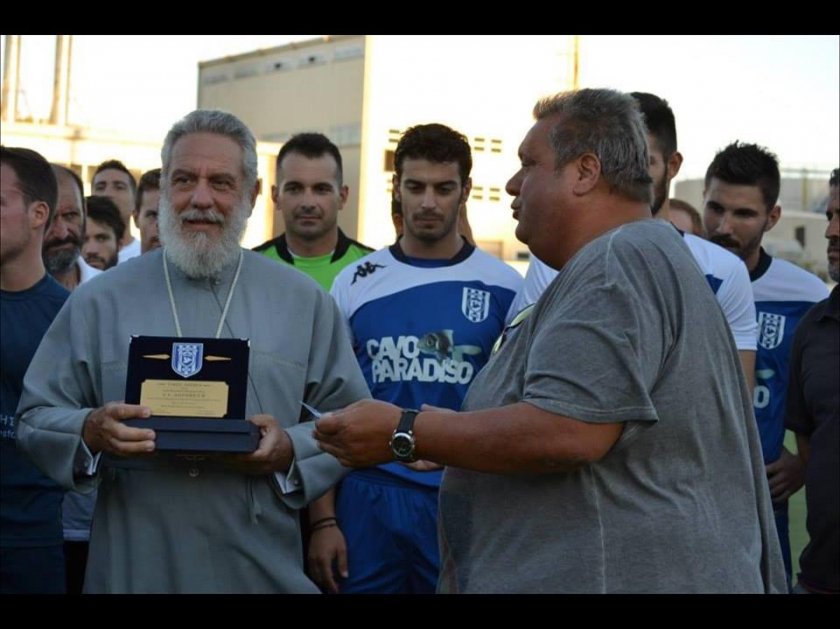 Πρεμιέρα με όνειρα για τον ΑΟ ΜΥΚΟΝΟΥ