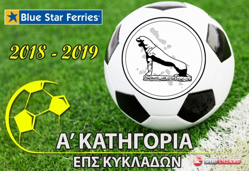 Οριστικά 3 οι όμιλοι, με 10 ομάδες η Α΄κατηγορία του 2019-2020