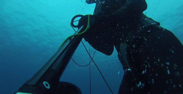 Αίσιο τέλος στην περιπέτεια του 37χρονου ψαροντουφεκά