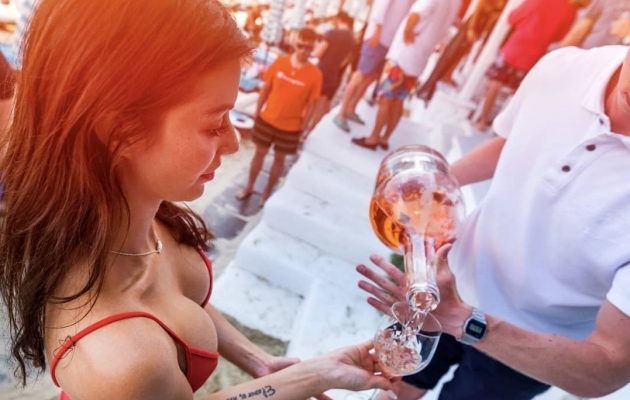 Μια Μύκονος δεν είναι αρκετή: Νέο Nammos στο Ντουμπάι
