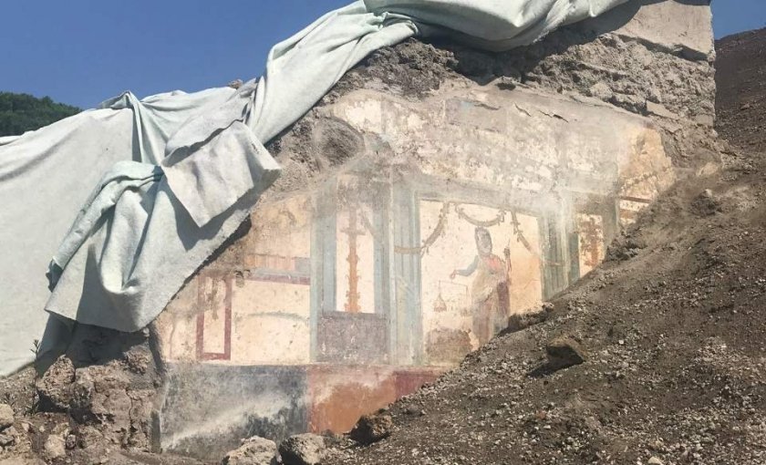 Δήλος Πομπηία σε μία σημαντική συνεργασία