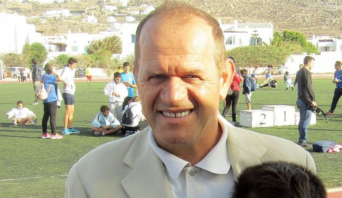 Συλλυπητήρια στην οικογένεια Δακτυλίδη