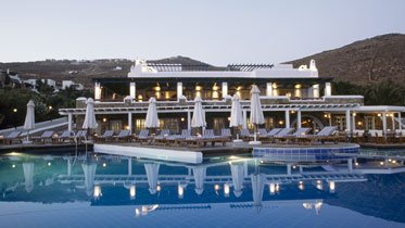 Οι ξένοι επενδυτές ενδιαφέρονται για τον ελληνικά ξενοδοχεία