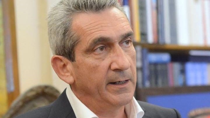 Ο περιφερειάρχης για την «φωνή του Αιγαίου»