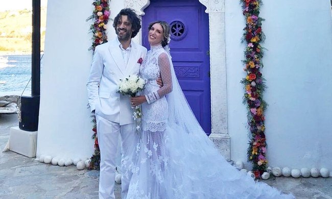 Ο γάμος της χρονιάς στην Μύκονο!