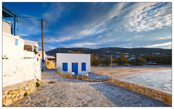 Αίθριος καιρός με βοριάδες, νεφώσεις και τοπικές βροχές