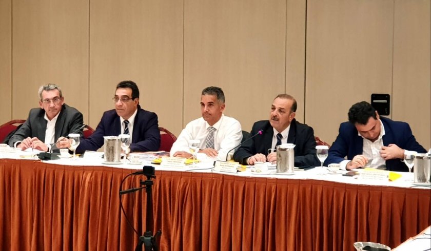 Χατζημάρκος: «Ο διωγμός μας από την περιουσία μας συνεχίζεται αμείωτος»
