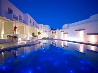 Επιχορηγήσεις για νέα ξενοδοχεία στη Μύκονο