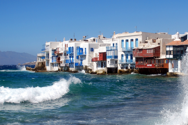 Οδηγίες προς τους δημότες της Μυκόνου