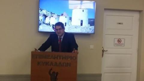 Οι νησιώτες μας δεν επαιτούν &#8211; απαιτούν και δικαιούνται καλύτερες ακτοπλοϊκές συνδέσεις