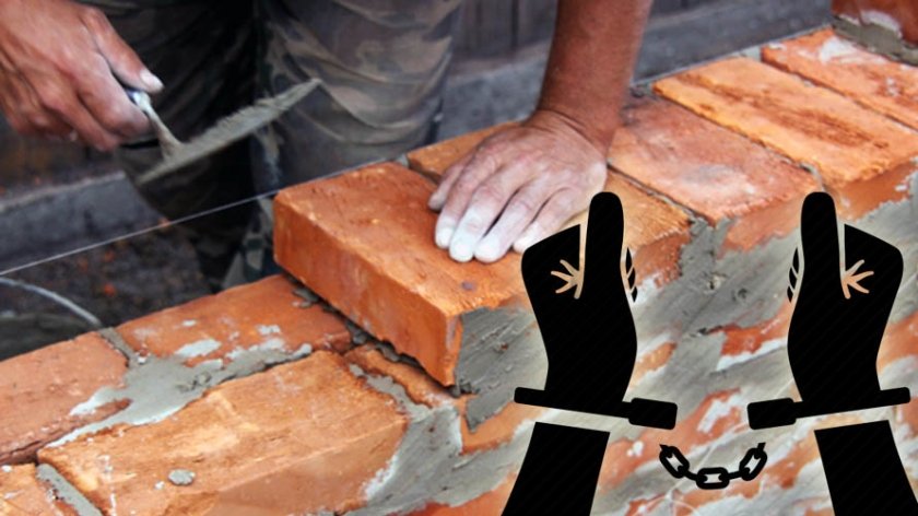 Συλλήψεις για παράνομες οικοδομικές εργασίες
