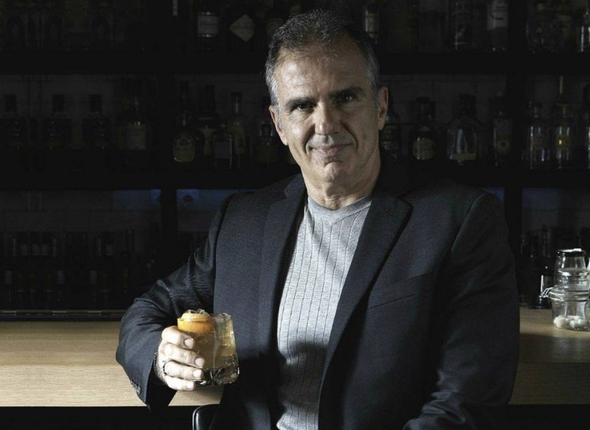 Ο Δημήτρης Χριστοφορίδης έμαθε μπίζνες δίπλα στην Πάμελα και τον Μάτζικ