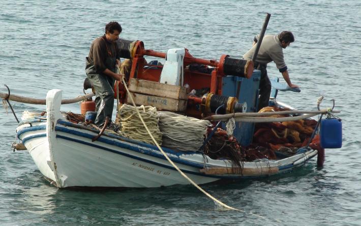 Παρέμβαση του περιφερειάρχη Ν. Αιγαίου στο υπουργείο Αγροτικής Ανάπτυξης για το πρόβλημα τις άδειες των επαγγελματιών αλιέων