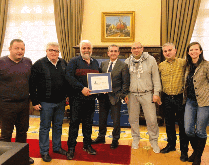 Σε τελική ευθεία οι προετοιμασίες για την έναρξη των δράσεων της Γαστρονομικής Περιφέρειας της Ευρώπης 2019