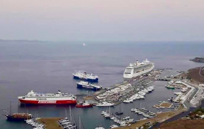 «Οι απαντήσεις για το λιμάνι»