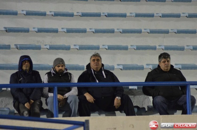 «Συνεχίζουμε στον στόχο μας»