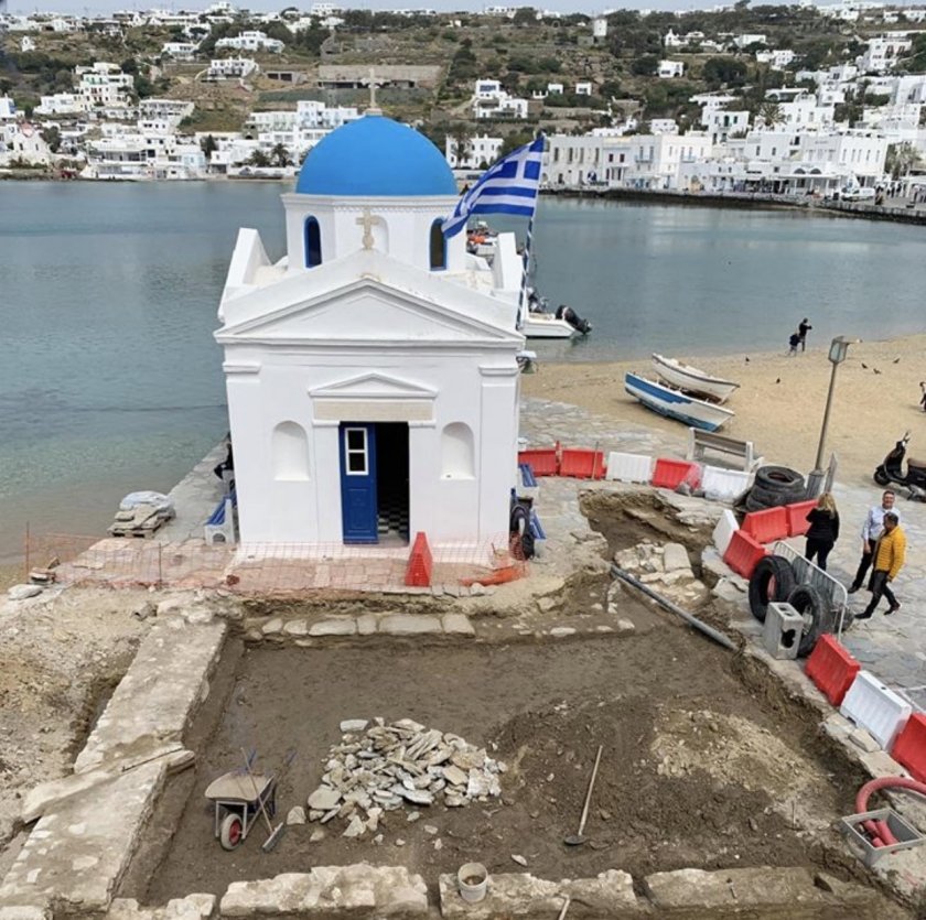 Τα κρυμμένα «μυστικά» της Μυκόνου