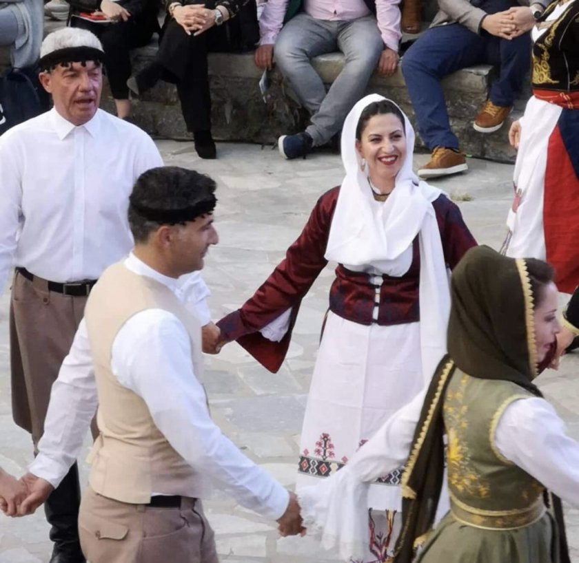 Βραδιά πολιτισμού το 4o Φεστιβάλ Χορών της Μυκόνου