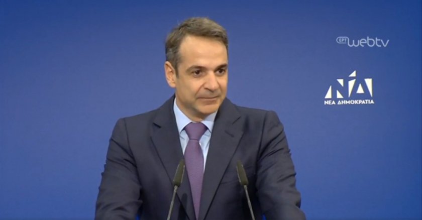 Μητσοτάκης: Ανατρίχιασα βλέποντας το ντοκιμαντέρ του ΣΚΑΪ για το Μάτι