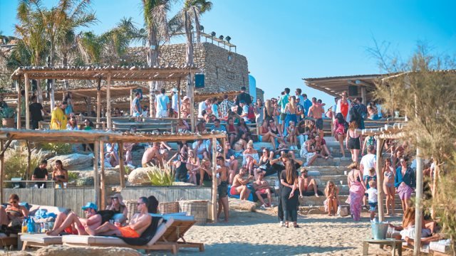 Το Soho House δίνει εξήντα εκατομμύρια ευρώ για τον Skorpios