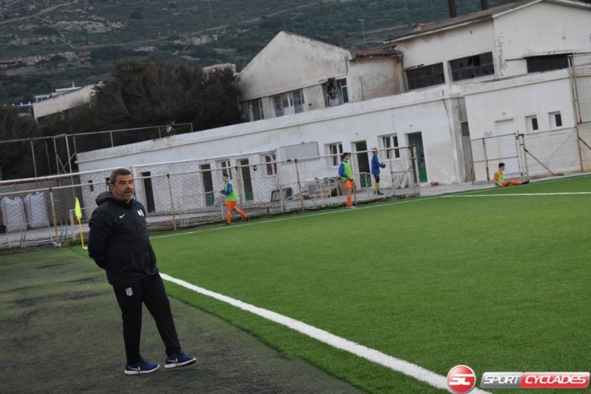 Μάκης Πούλος: Έχουμε αποδείξει ότι είμαστε στις κορυφαίες ακαδημίες [aud]