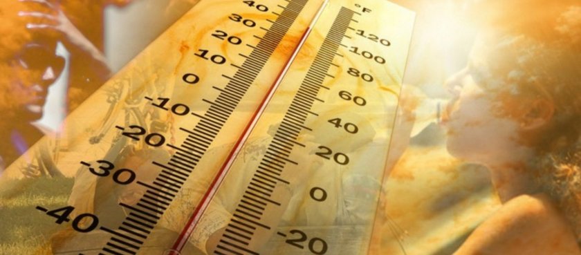 Με ζέστη και βοριάδες η Δευτέρα- Πού θα φτάσει ο υδράργυρος τους 36 βαθμούς