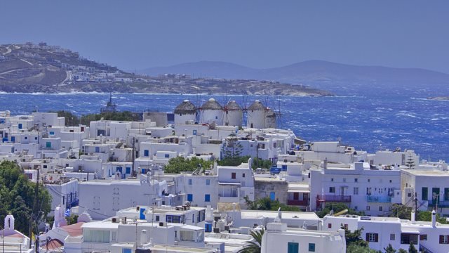Τρόμος-Η Μύκονος στο στόχαστρο επικίνδυνων ληστών
