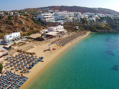 Η Ψαρού στις καλύτερες παραλίες του 2019 στον κόσμο