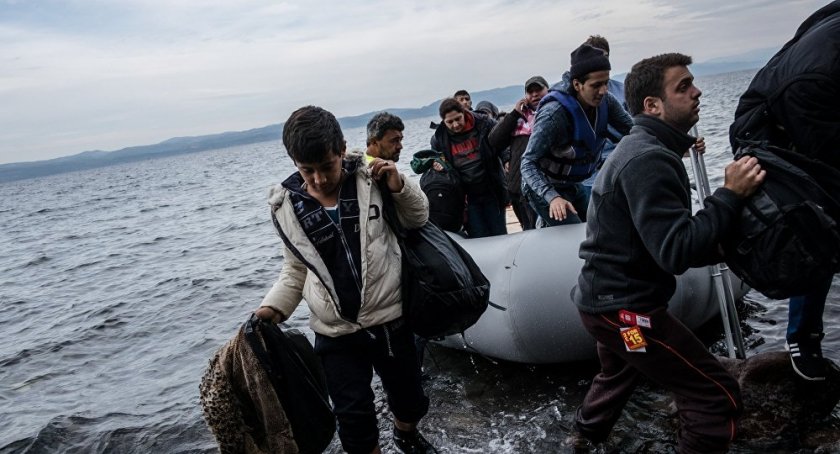 Οι επιπτώσεις του προσφυγικού θέματος στα νησιά