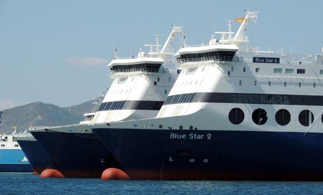 Με πλοίο της γραμμής μετέφεραν ναρκωτικά