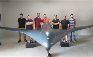 Αυτό είναι το πρώτο made in Greece drone που κατασκεύασε το ΑΠΘ