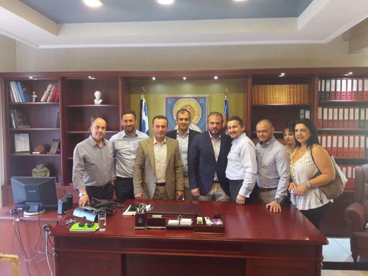 Περιοδεία ανα την επικράτεια ο Φορτωμας