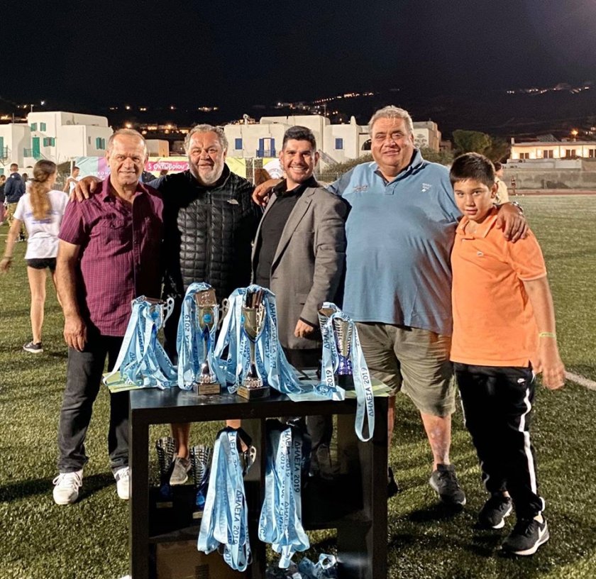 Μεγάλη επιτυχία τα Δήλεια 2019