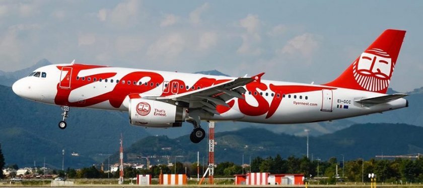 Η Ernest Airlines πετάει για Μύκονο το 2020