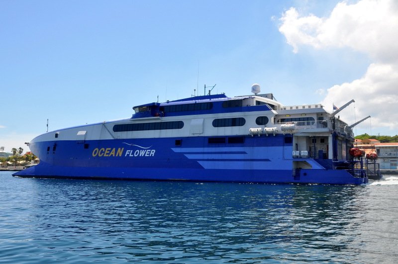 Έρχεται Ελλάδα και το καλοκαίρι… Κυκλάδες το νέο ταχύπλοο της Sea Jets