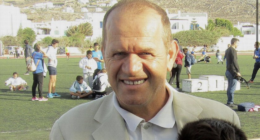 Χρόνια πολλά στο Νικόλαο Δακτυλίδη