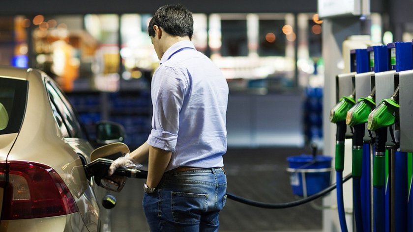 Αυξάνει η τιμή της βενζίνης.Στο 1,80 στις Κυκλάδες