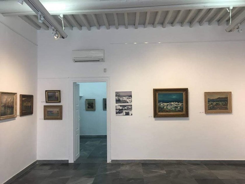 Αιτήσεις για την Δημοτική Πινακοθήκη της Μυκόνου
