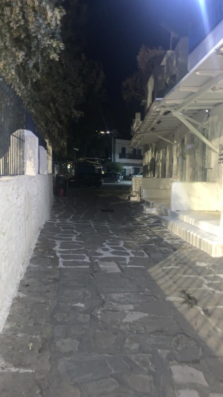 Έπεσαν πρόστιμα στη Μύκονο για παραβάσεις στις μετακινήσεις