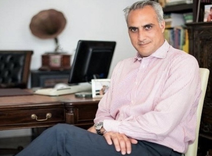 Ερωτηματικά προκαλεί η αντίδραση του Νίκου Γκέλου