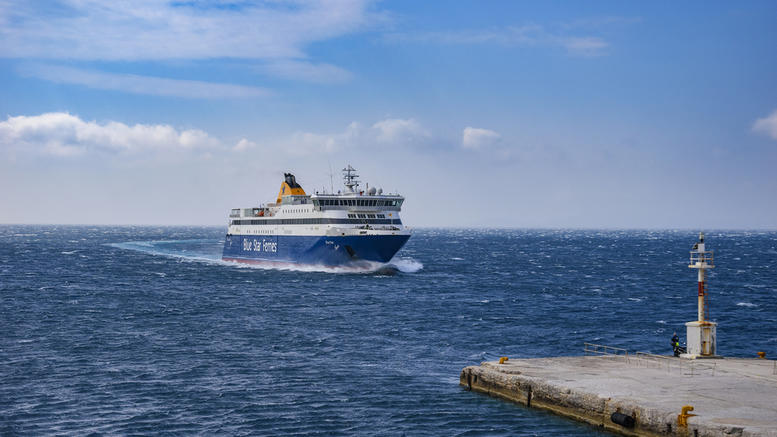 Blue Star Ferries: Τα μέτρα για τον κορωνοϊό στα πλοία – Ταξίδι με ασφάλεια έστω και για ελάχιστους επιβάτες