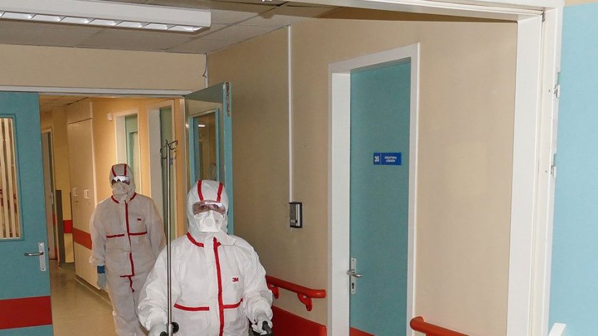 Κορωνοϊός: Και τρίτος νεκρός &#8211; 67χρονος από τη Ζάκυνθο