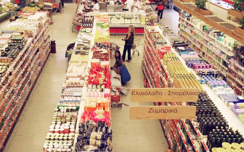 Από Δευτέρα θα υπάρχει έλεγχος εισόδου στα σούπερ μάρκετ