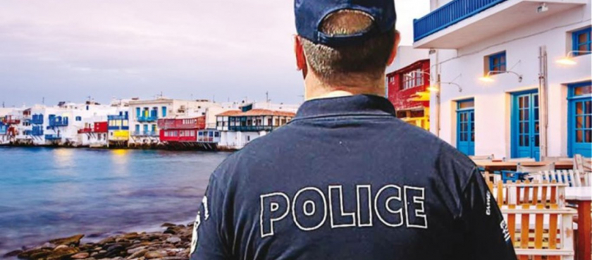 Συμπλοκή με μαχαιριές κοντά στη Χώρα της Μυκόνου